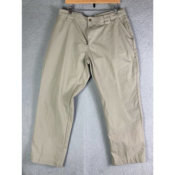 Tru-Spec Tactical Cargo Pants Men’s 36x30 Tan Lightweight Military Style - Picture 4 of 11